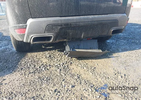 2019 Land Rover Range Rover Sport Hse z USA, uszkodzony, nr VIN SALWR2RV6KA420362